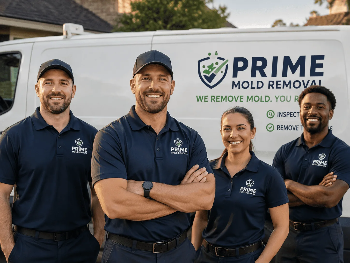 Mold Inspection in Haddock, GA near me